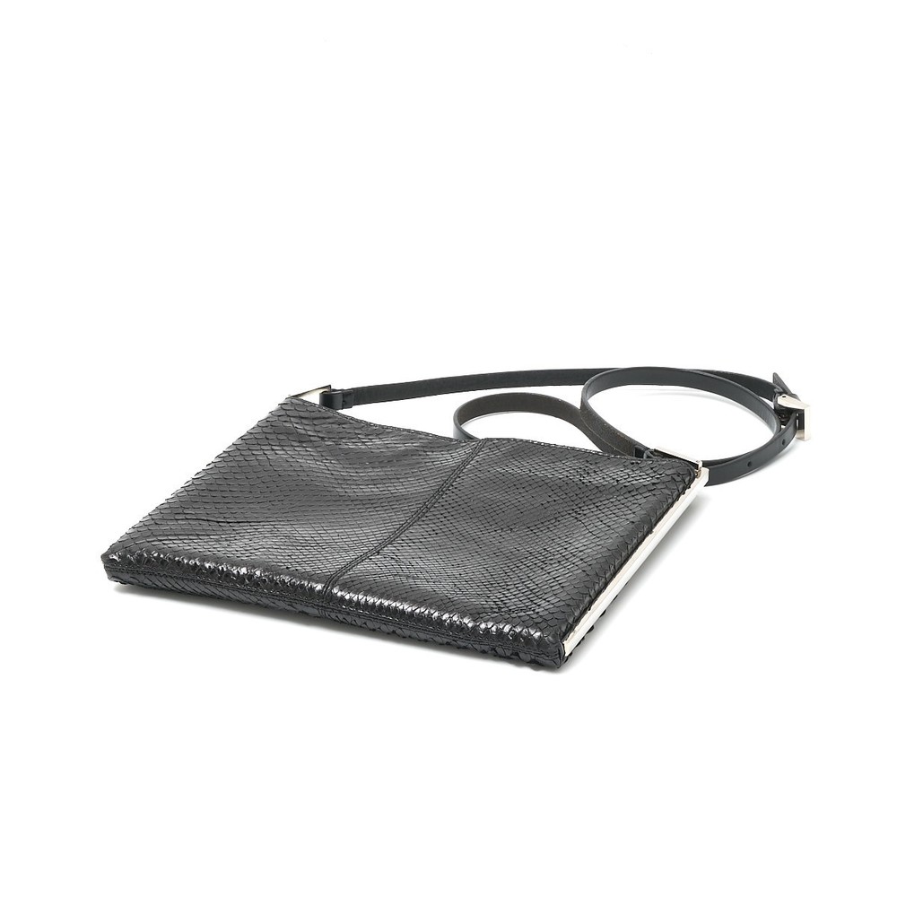 Fendi Python Mini Leather Shoulder Crossbody Bag … - image 5